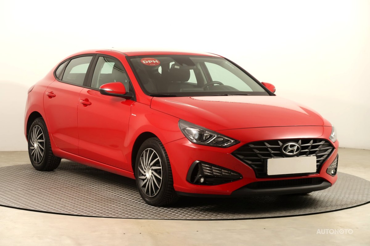 Hyundai i30 Fastback, 2022 - pohled č. 1
