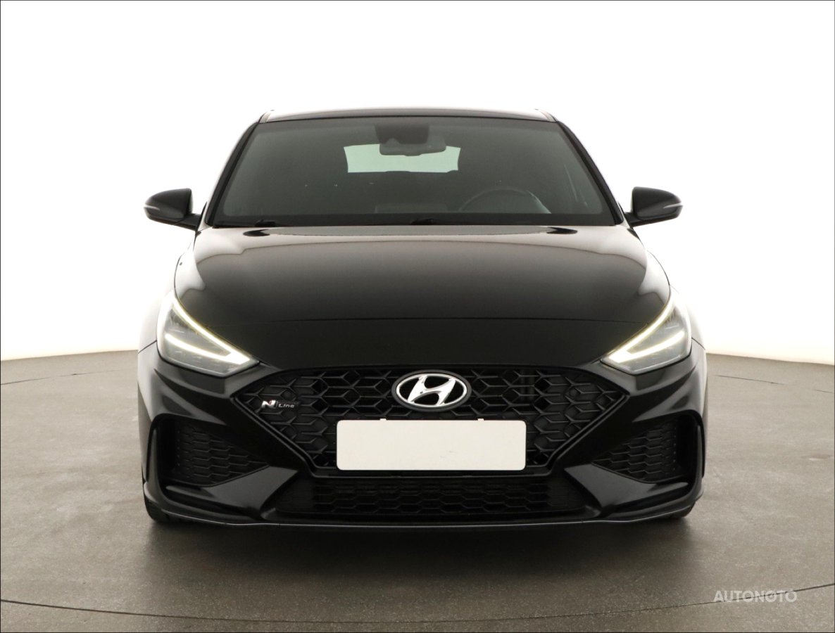 Hyundai i30 Fastback, 2022 - pohled č. 2