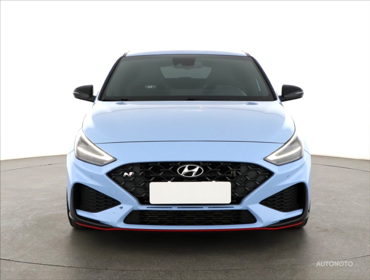 Hyundai i30 Fastback, 2023 - pohled č. 2