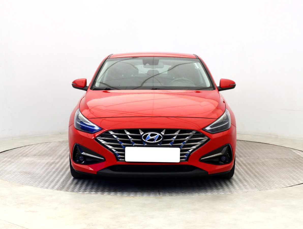 Hyundai i30 Fastback, 2020 - pohled č. 2