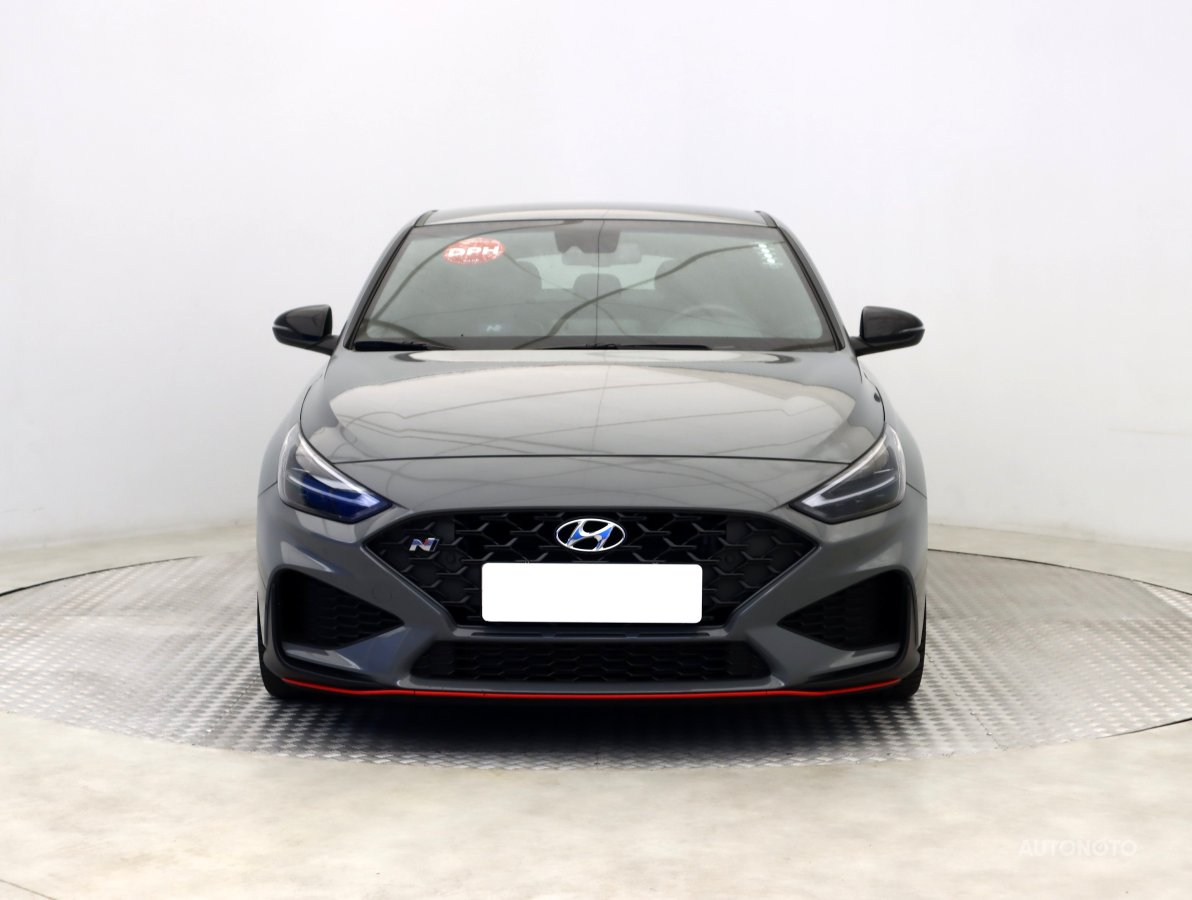 Hyundai i30 Fastback, 2023 - pohled č. 2
