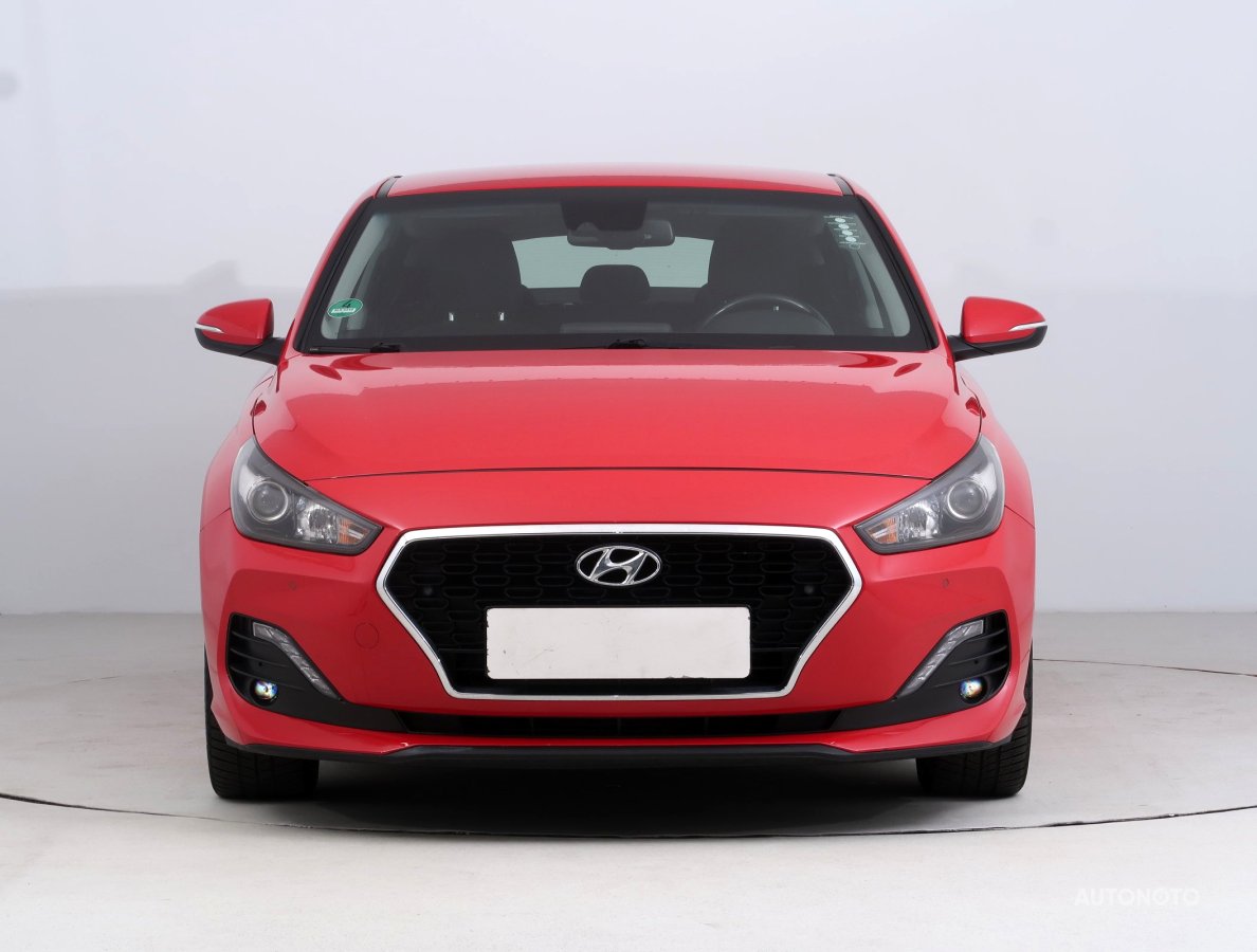 Hyundai i30 Fastback, 2018 - pohled č. 2