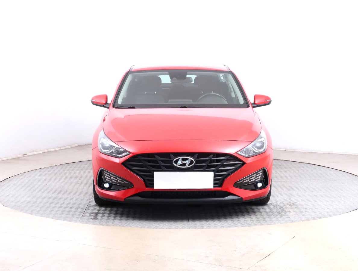 Hyundai i30 Fastback, 2021 - pohled č. 2