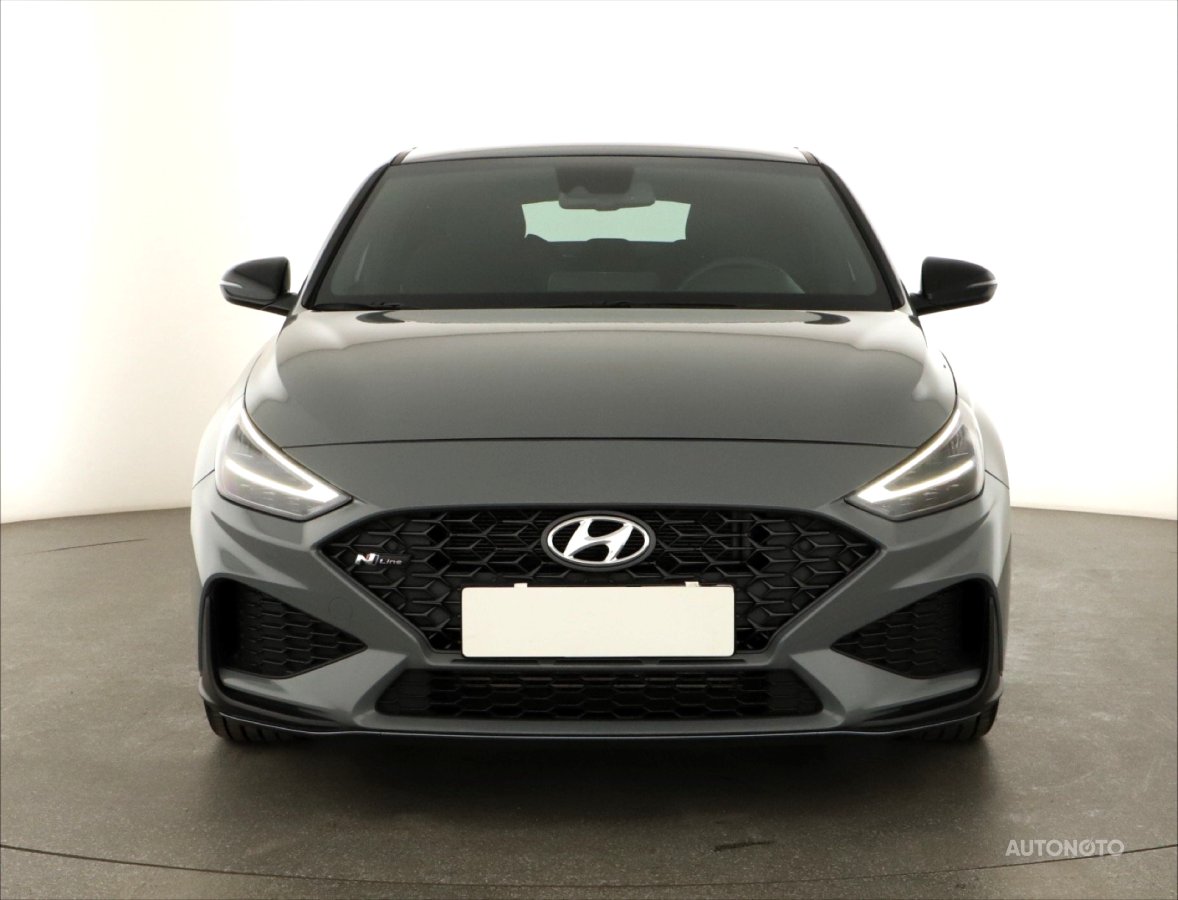 Hyundai i30 Fastback, 2024 - pohled č. 2