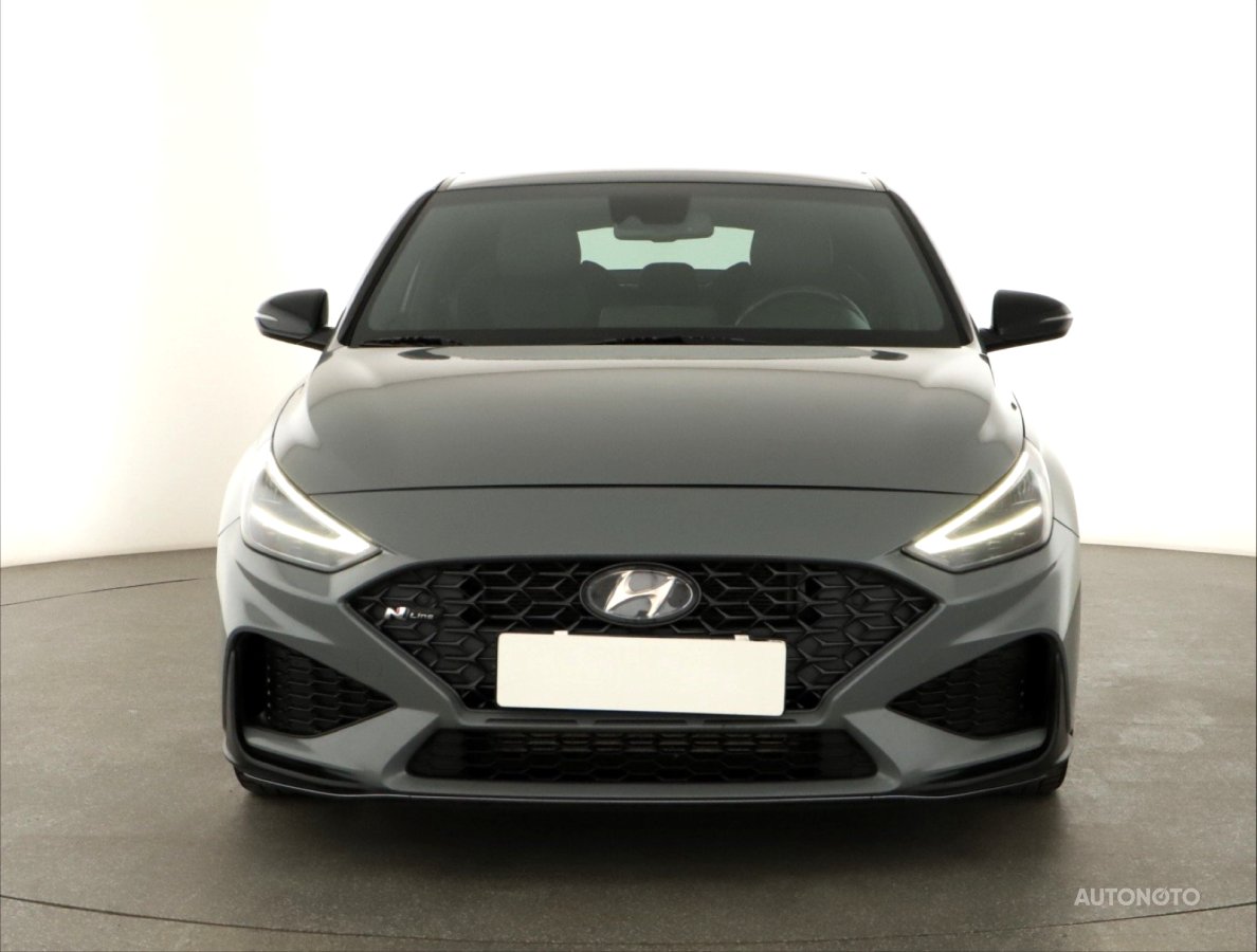 Hyundai i30 Fastback, 2021 - pohled č. 2