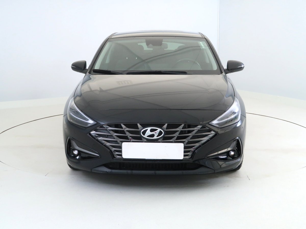 Hyundai i30 Fastback, 2024 - pohled č. 2