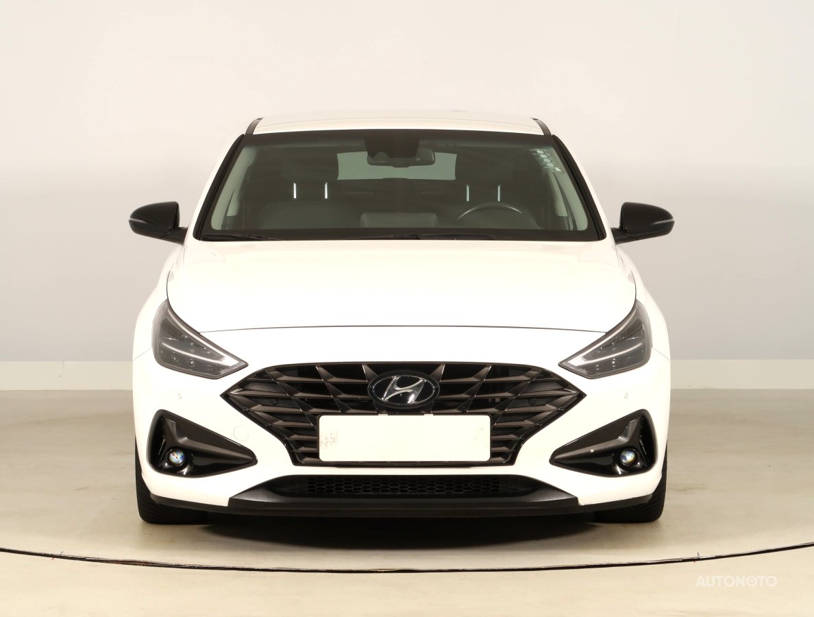 Hyundai i30 Fastback, 2021 - pohled č. 2