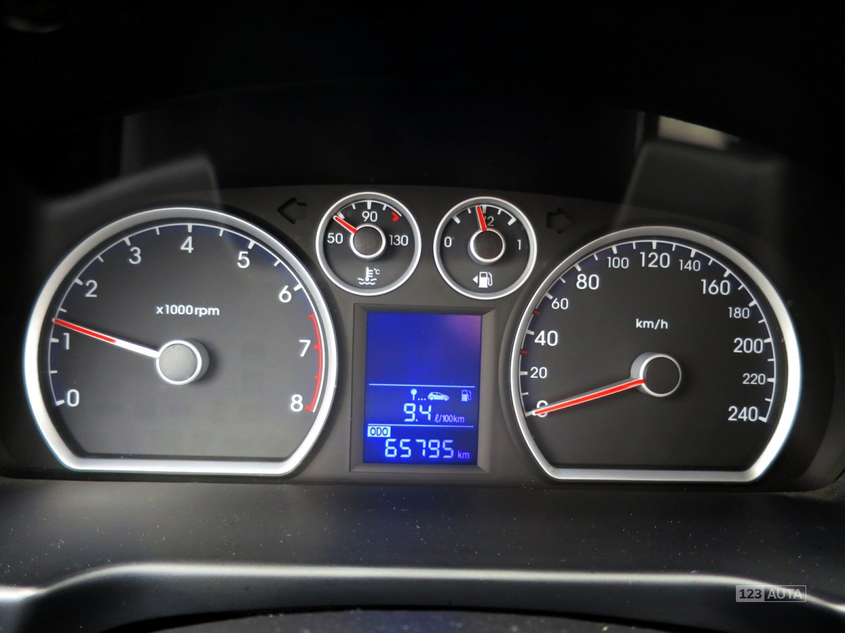 Hyundai i30, 2008 - pohled č. 10