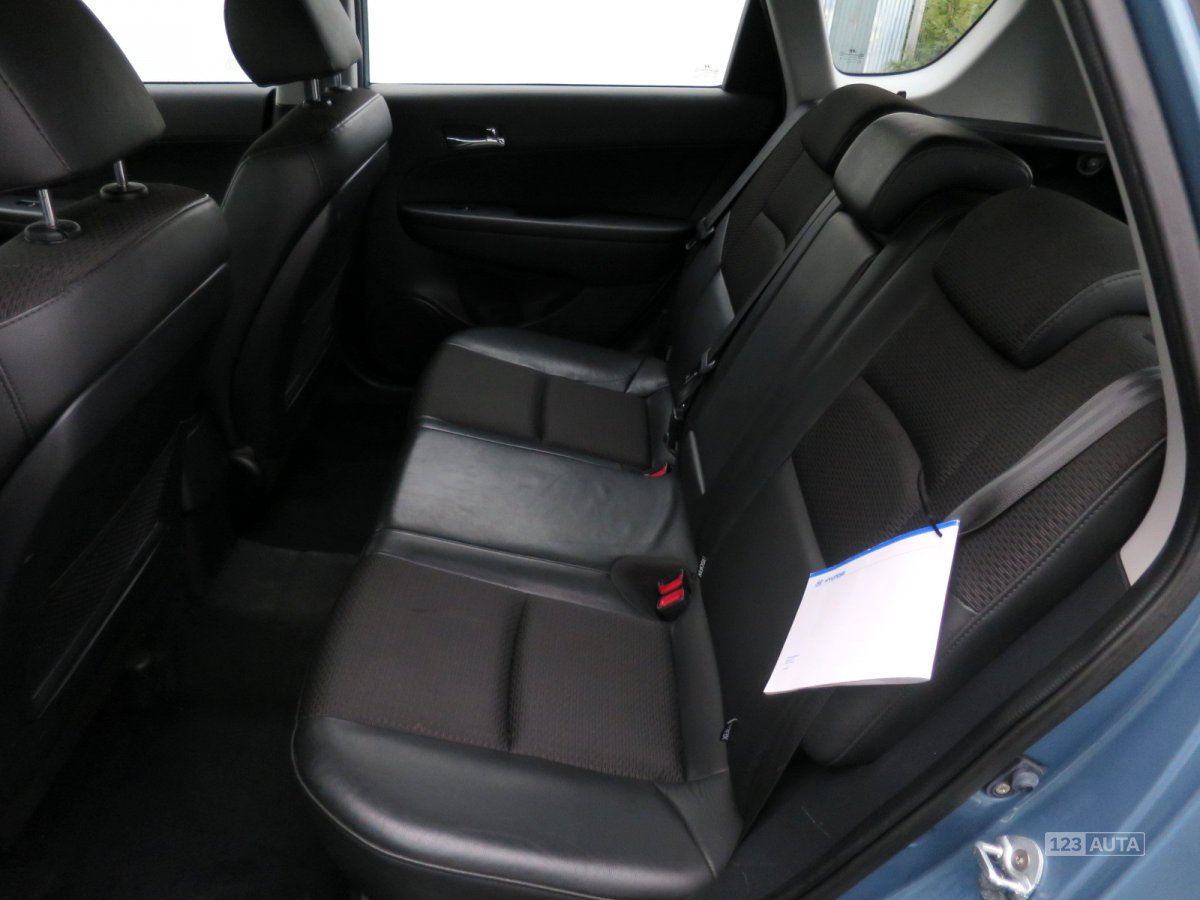 Hyundai i30, 2008 - pohled č. 15
