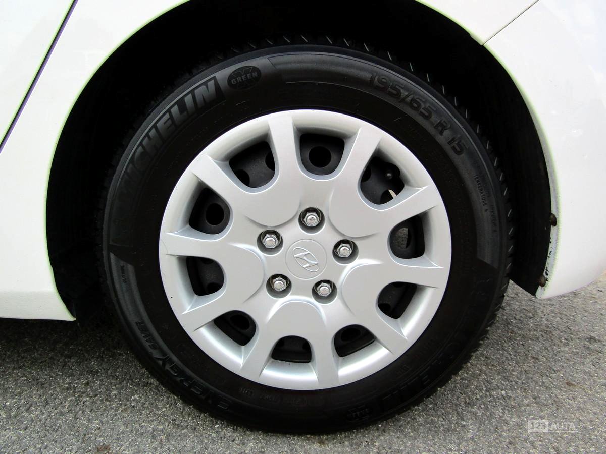 Hyundai i30, 2012 - pohled č. 11