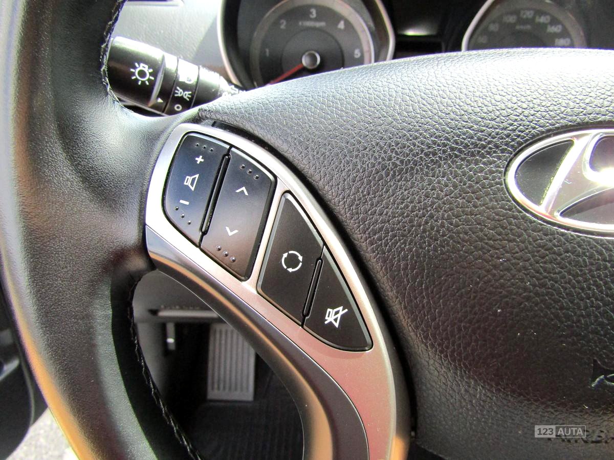 Hyundai i30, 2012 - pohled č. 21