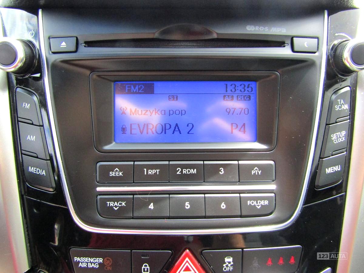 Hyundai i30, 2012 - pohled č. 26