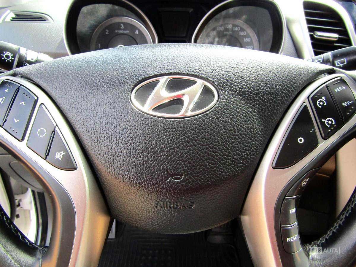 Hyundai i30, 2012 - pohled č. 27