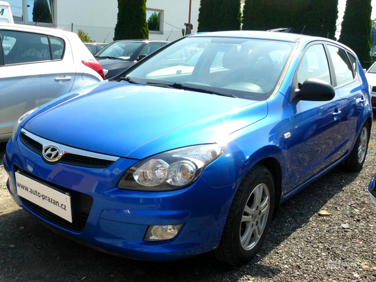 Hyundai i30, 2009 - pohled č. 2