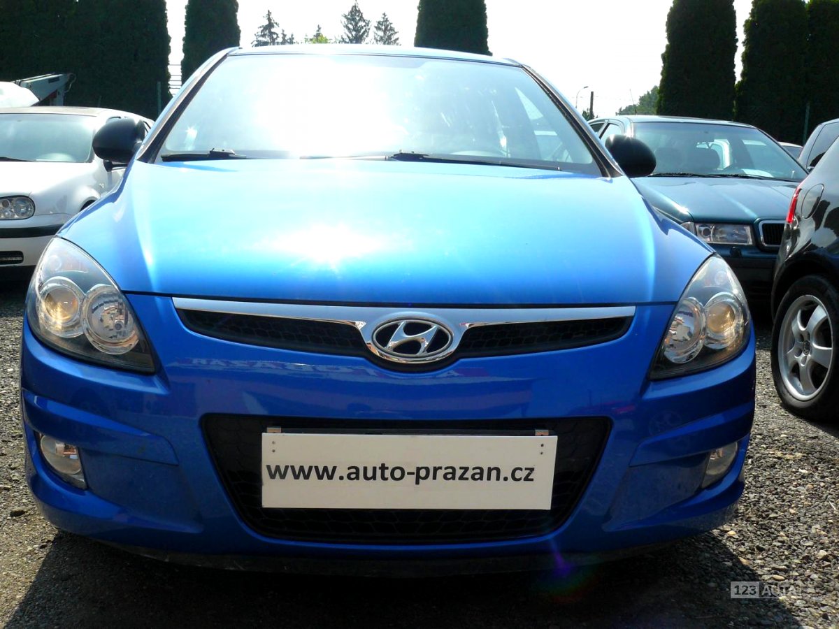 Hyundai i30, 2009 - pohled č. 3