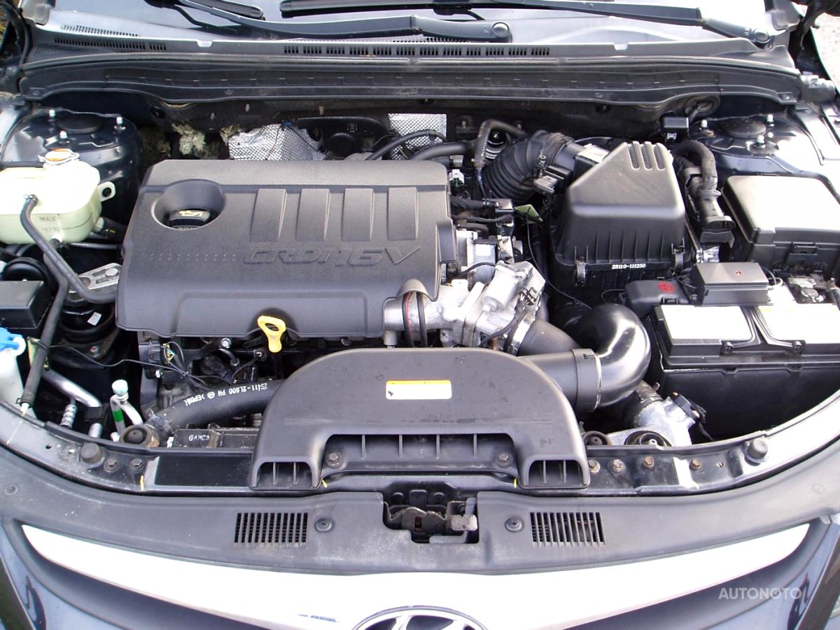 Hyundai i30, 2011 - pohled č. 4