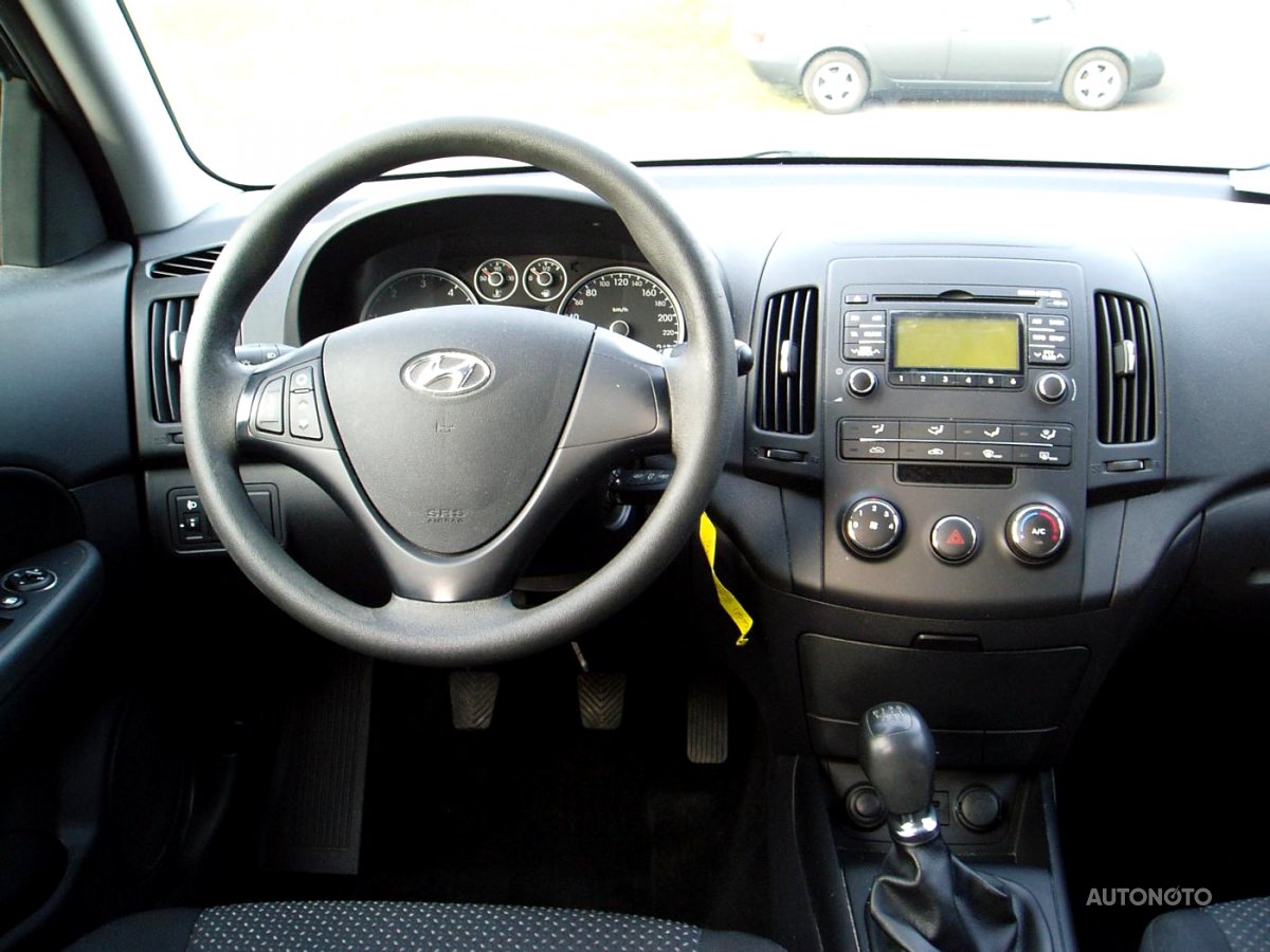 Hyundai i30, 2011 - pohled č. 7
