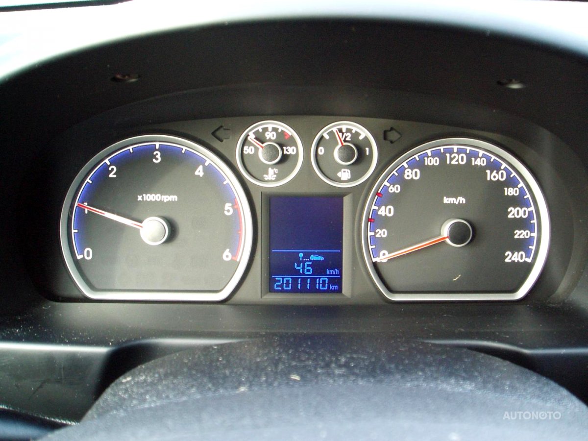 Hyundai i30, 2011 - pohled č. 8