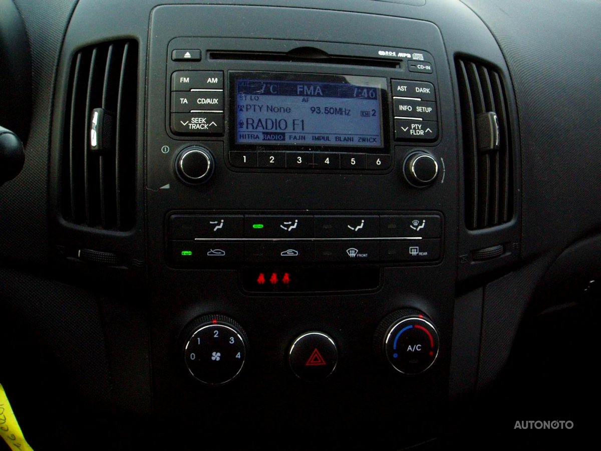 Hyundai i30, 2011 - pohled č. 9