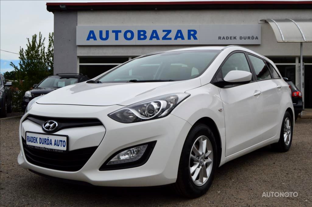 Hyundai i30, 2012 - celkový pohled