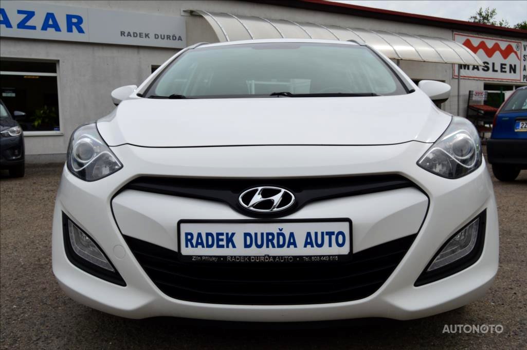Hyundai i30, 2012 - pohled č. 2
