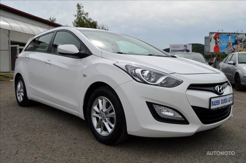 Hyundai i30, 2012 - pohled č. 3