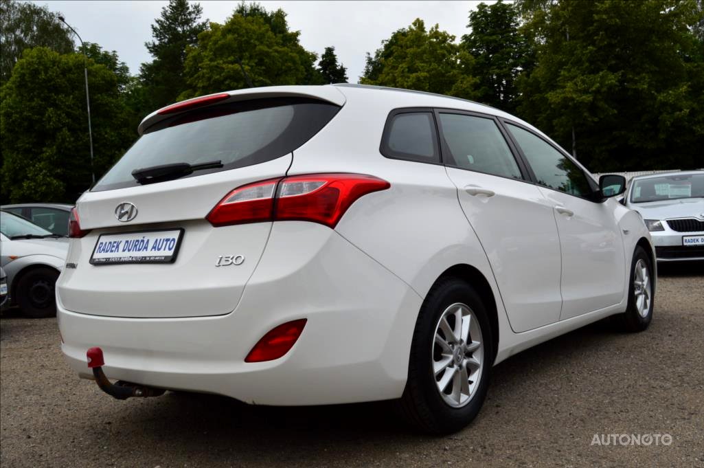 Hyundai i30, 2012 - pohled č. 5