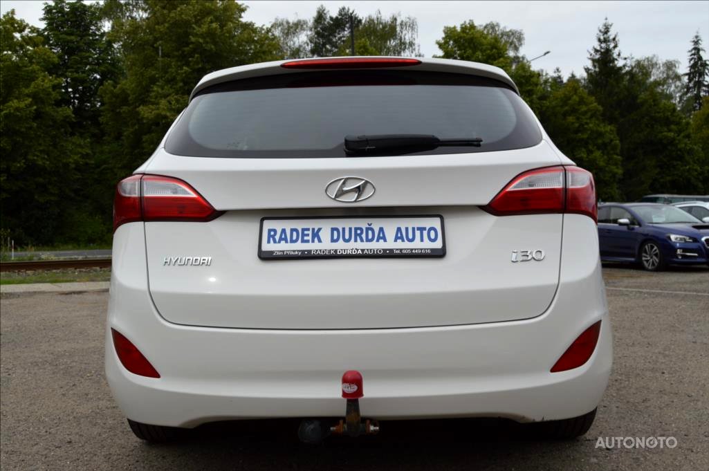 Hyundai i30, 2012 - pohled č. 6