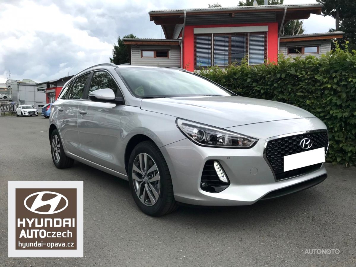 Hyundai i30, 2018 - celkový pohled