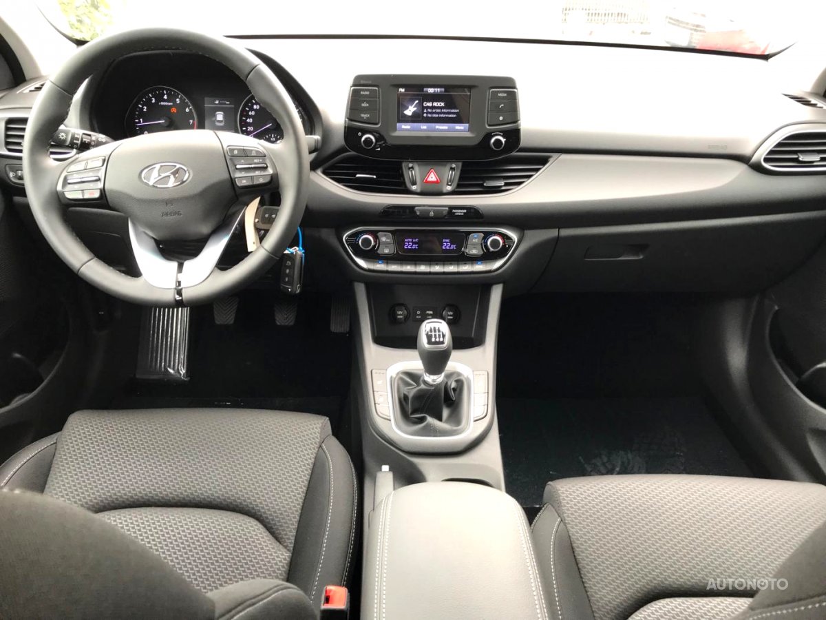 Hyundai i30, 2018 - pohled č. 3