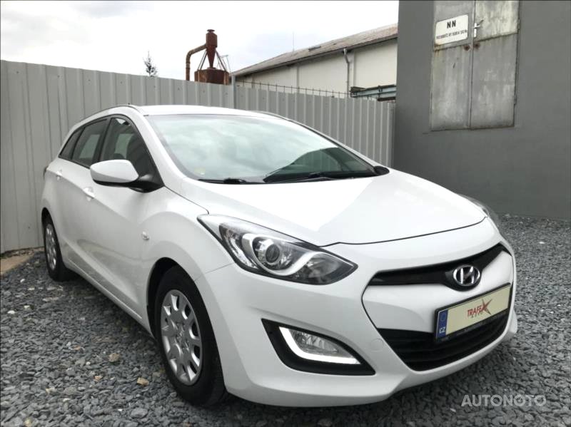 Hyundai i30, 2014 - celkový pohled
