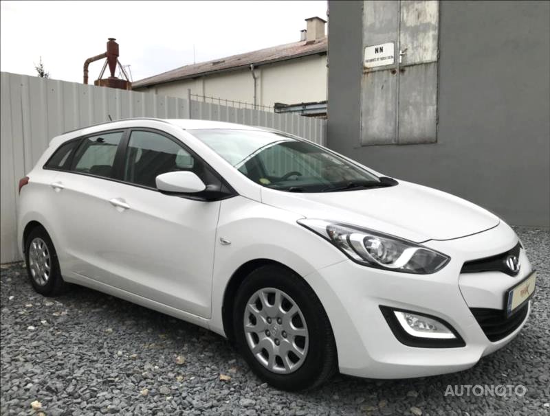 Hyundai i30, 2014 - pohled č. 2