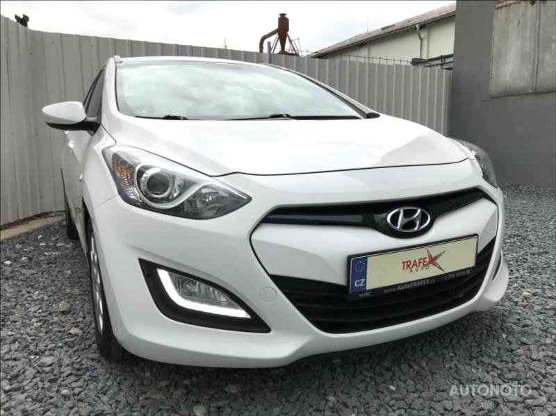 Hyundai i30, 2014 - pohled č. 3