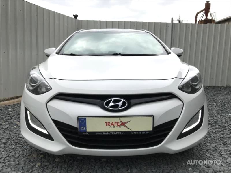 Hyundai i30, 2014 - pohled č. 4