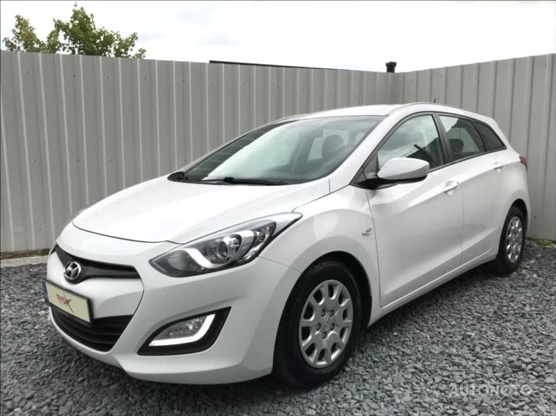 Hyundai i30, 2014 - pohled č. 6
