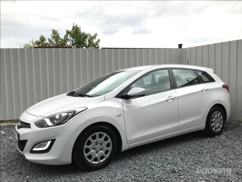 Hyundai i30, 2014 - pohled č. 7