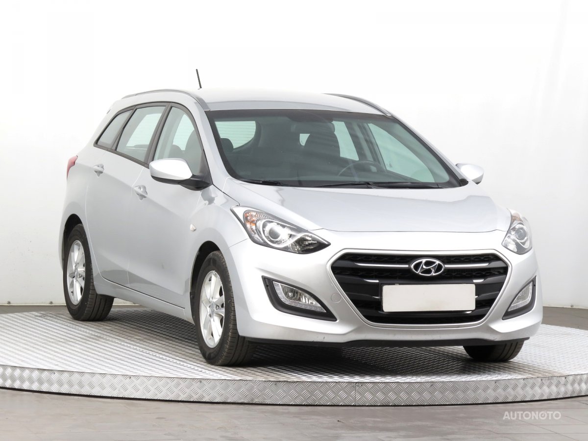 Hyundai i30, 2017 - celkový pohled