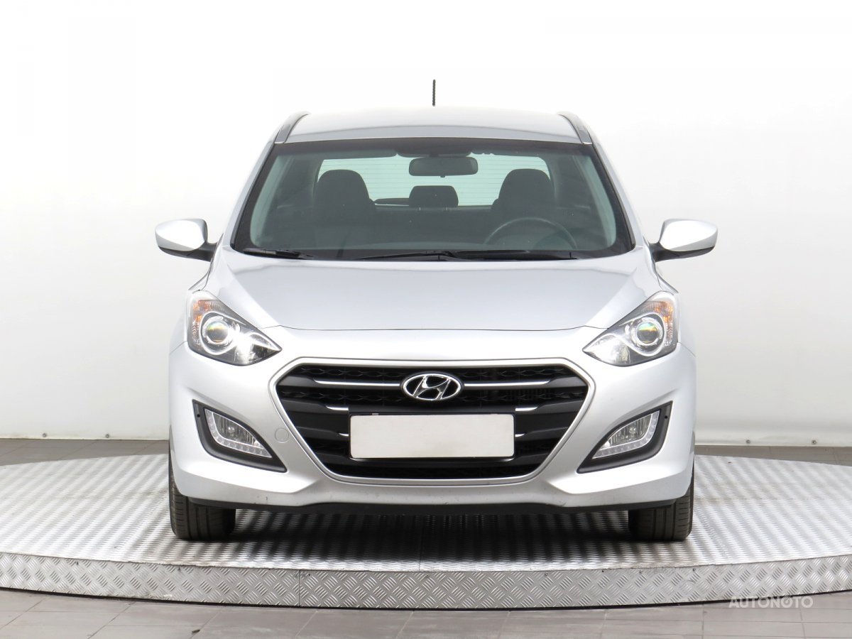Hyundai i30, 2017 - pohled č. 2