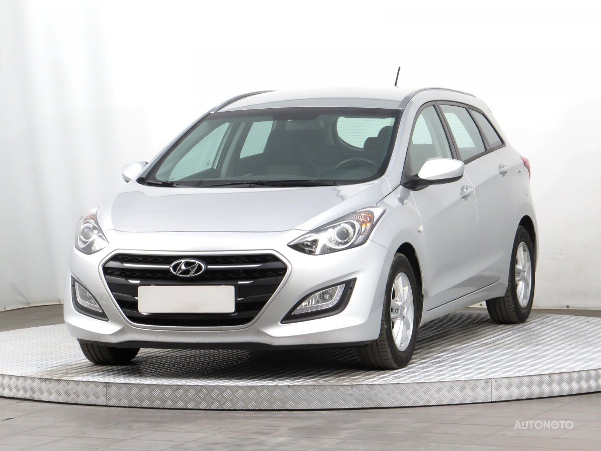 Hyundai i30, 2017 - pohled č. 3