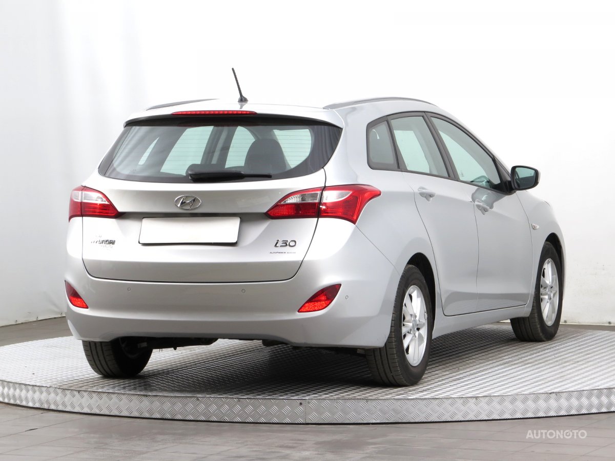 Hyundai i30, 2017 - pohled č. 7