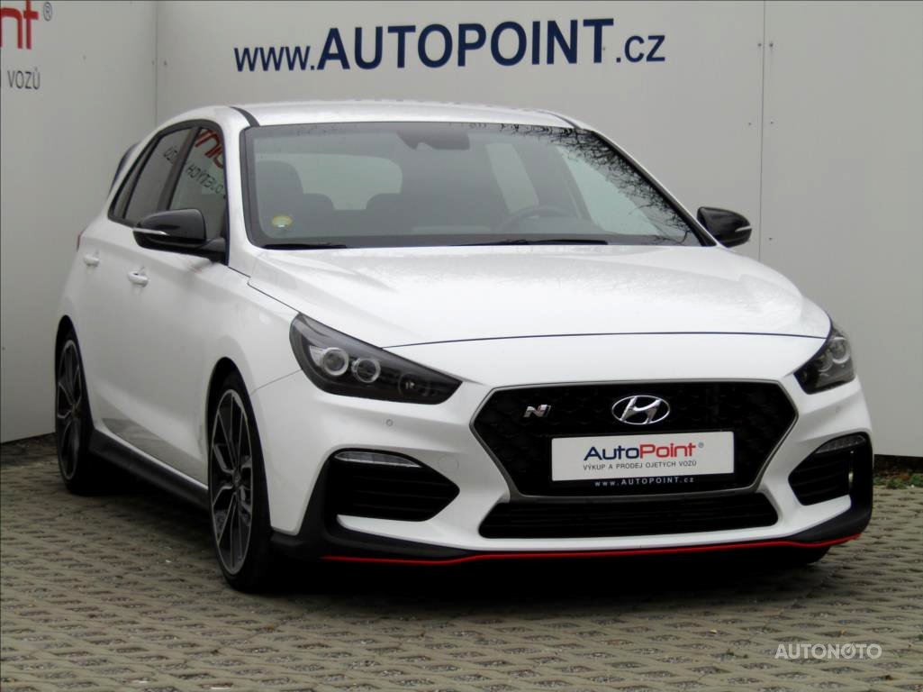 Hyundai i30, 2018 - celkový pohled