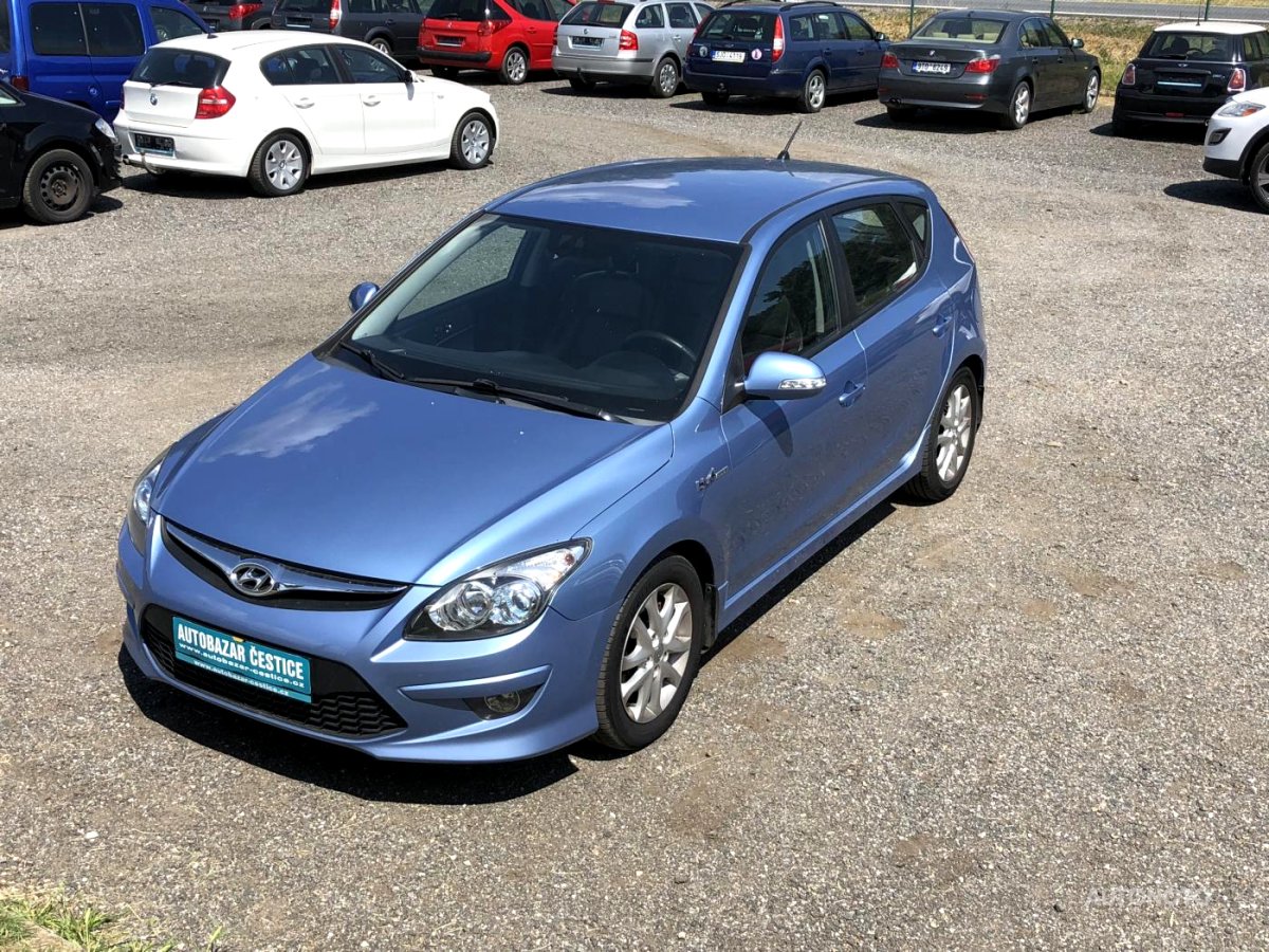 Hyundai i30, 2013 - celkový pohled