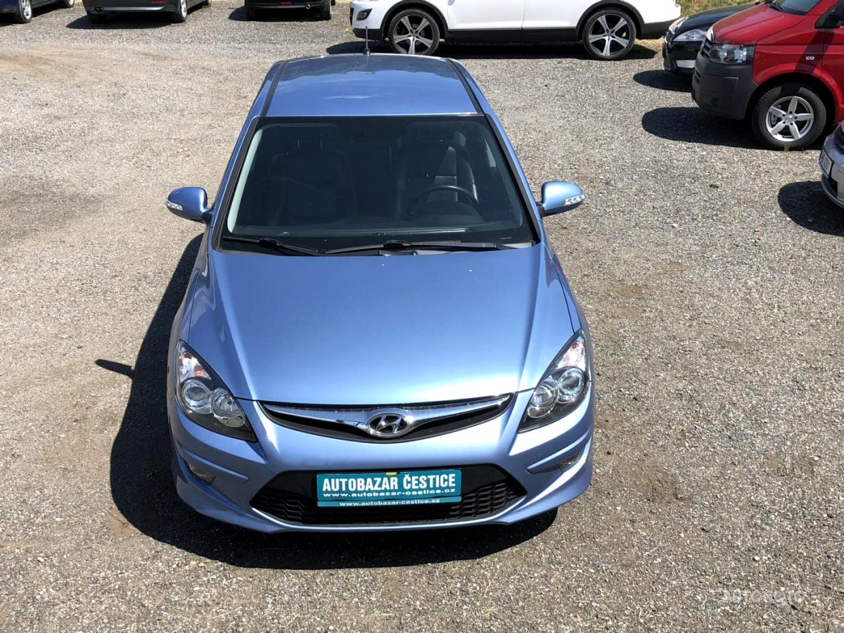 Hyundai i30, 2013 - pohled č. 3