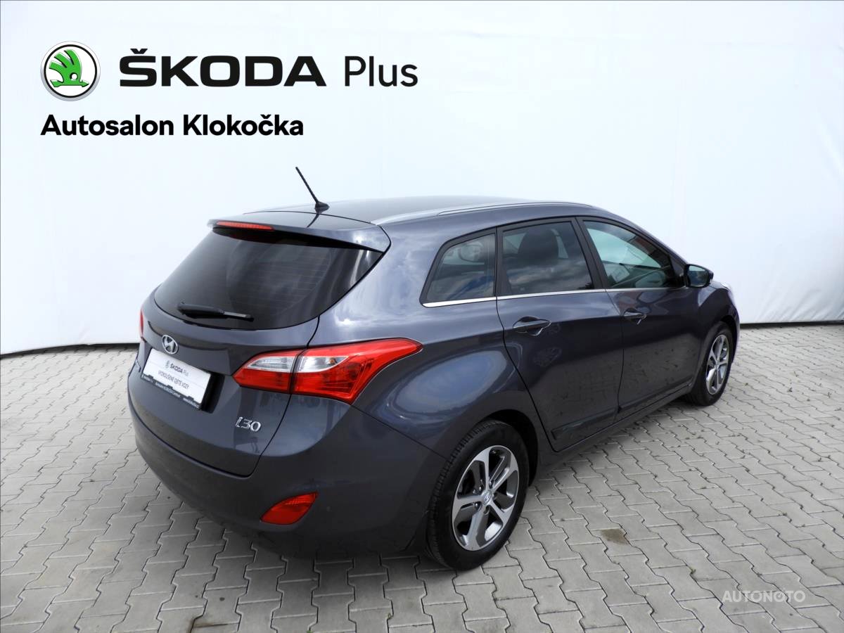 Hyundai i30, 2015 - pohled č. 2