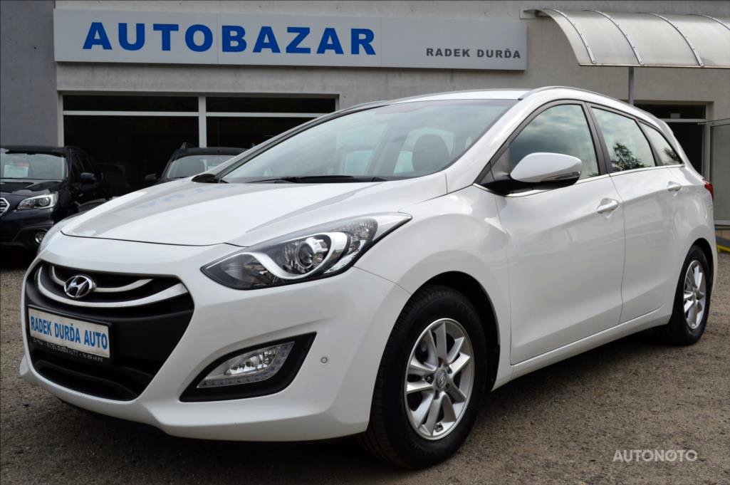 Hyundai i30, 2014 - celkový pohled