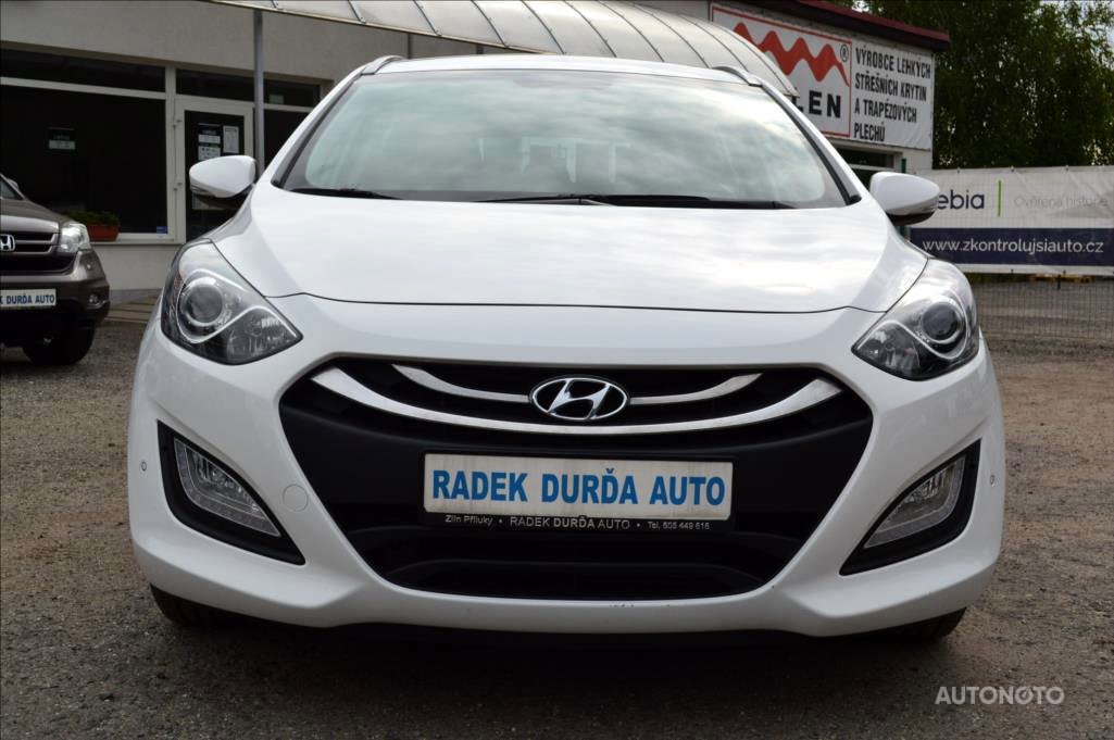 Hyundai i30, 2014 - pohled č. 2