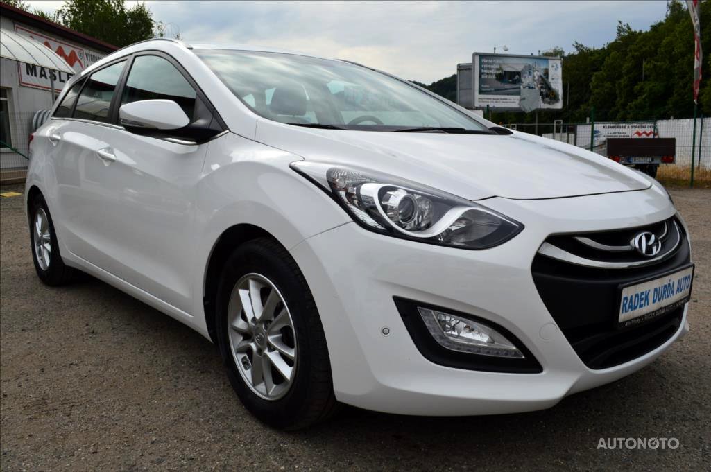 Hyundai i30, 2014 - pohled č. 3