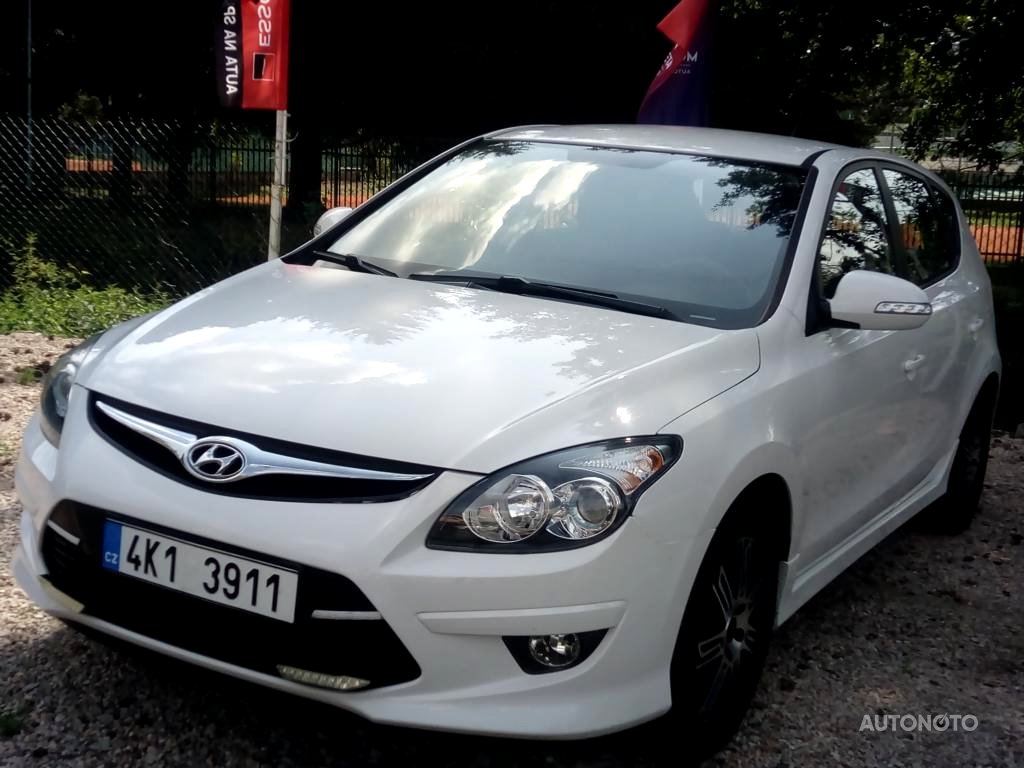 Hyundai i30, 2011 - pohled č. 2