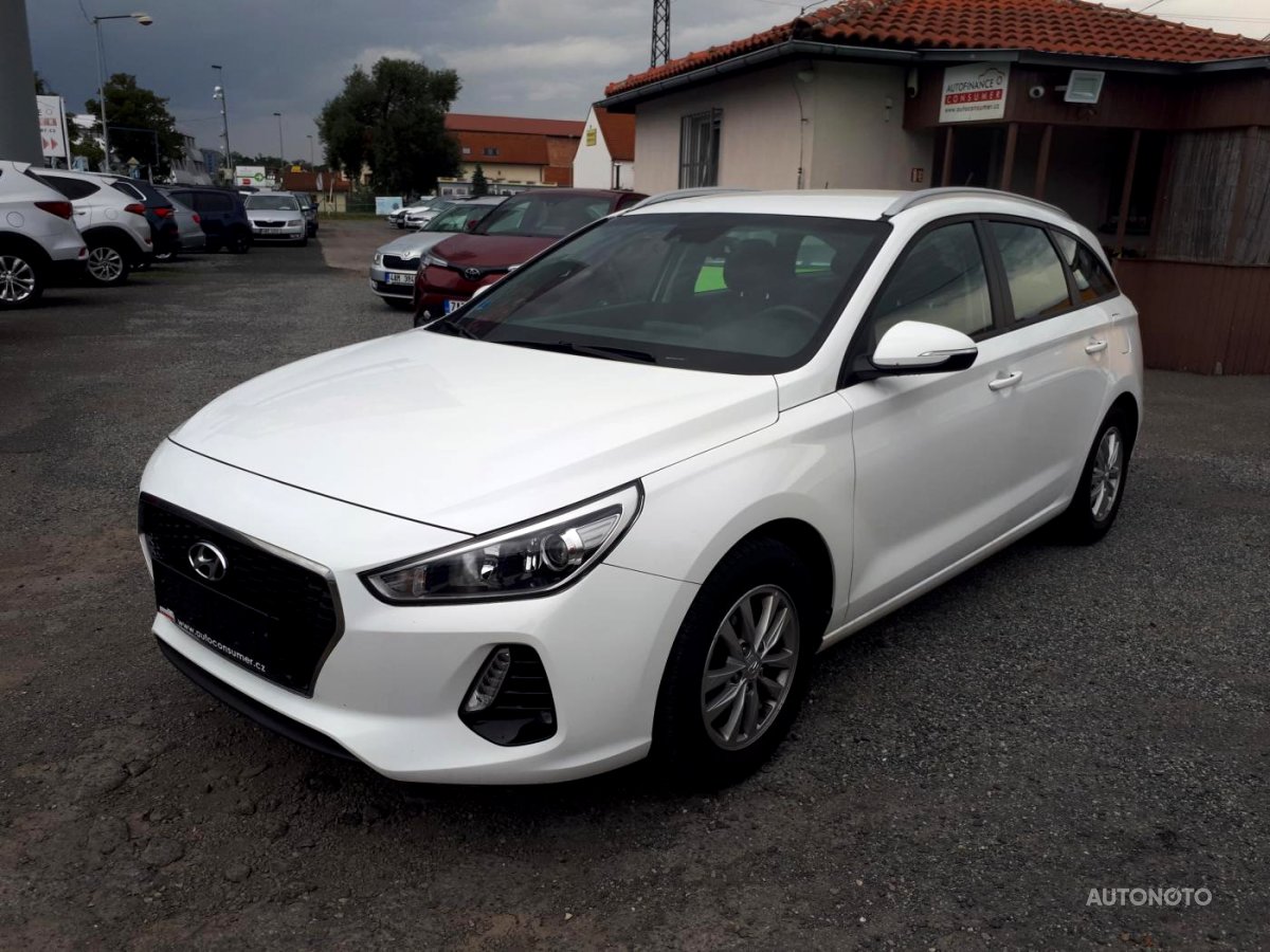 Hyundai i30, 2017 - celkový pohled