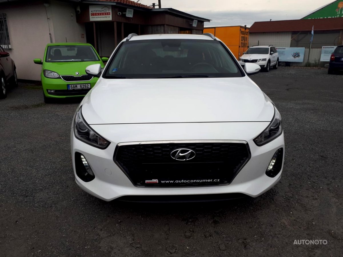 Hyundai i30, 2017 - pohled č. 2